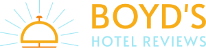 Boyd's Hotel Reviews Logo